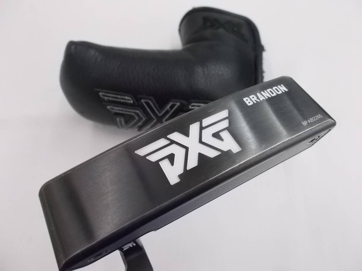 ディアマナP135付き！　PXG ブランドン　34インチ　状態良好_画像1