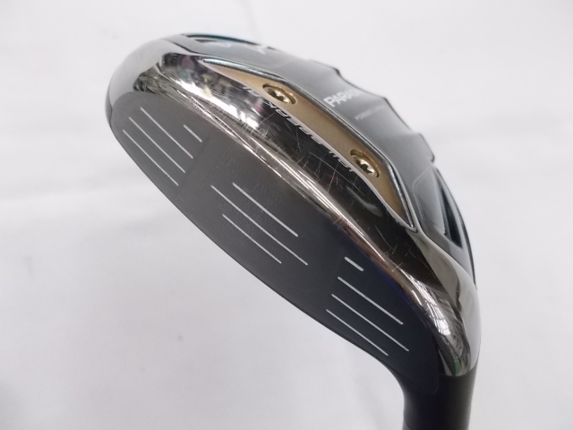 Yahoo!オークション - レフティ パラダイム 5W 純正ベンタス(SR Yahoo!オークション - レフティ パラダイム 5W 純正ベンタス(SR