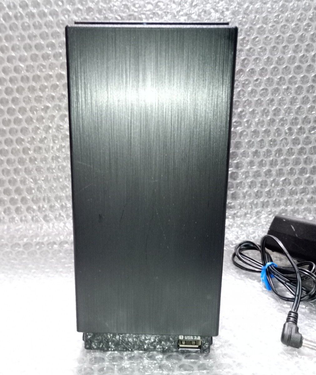 【動作品】I/O DATA HDL2-AA2W NAS ネットワークHDD 2TB(HDL2-AA2相当品)