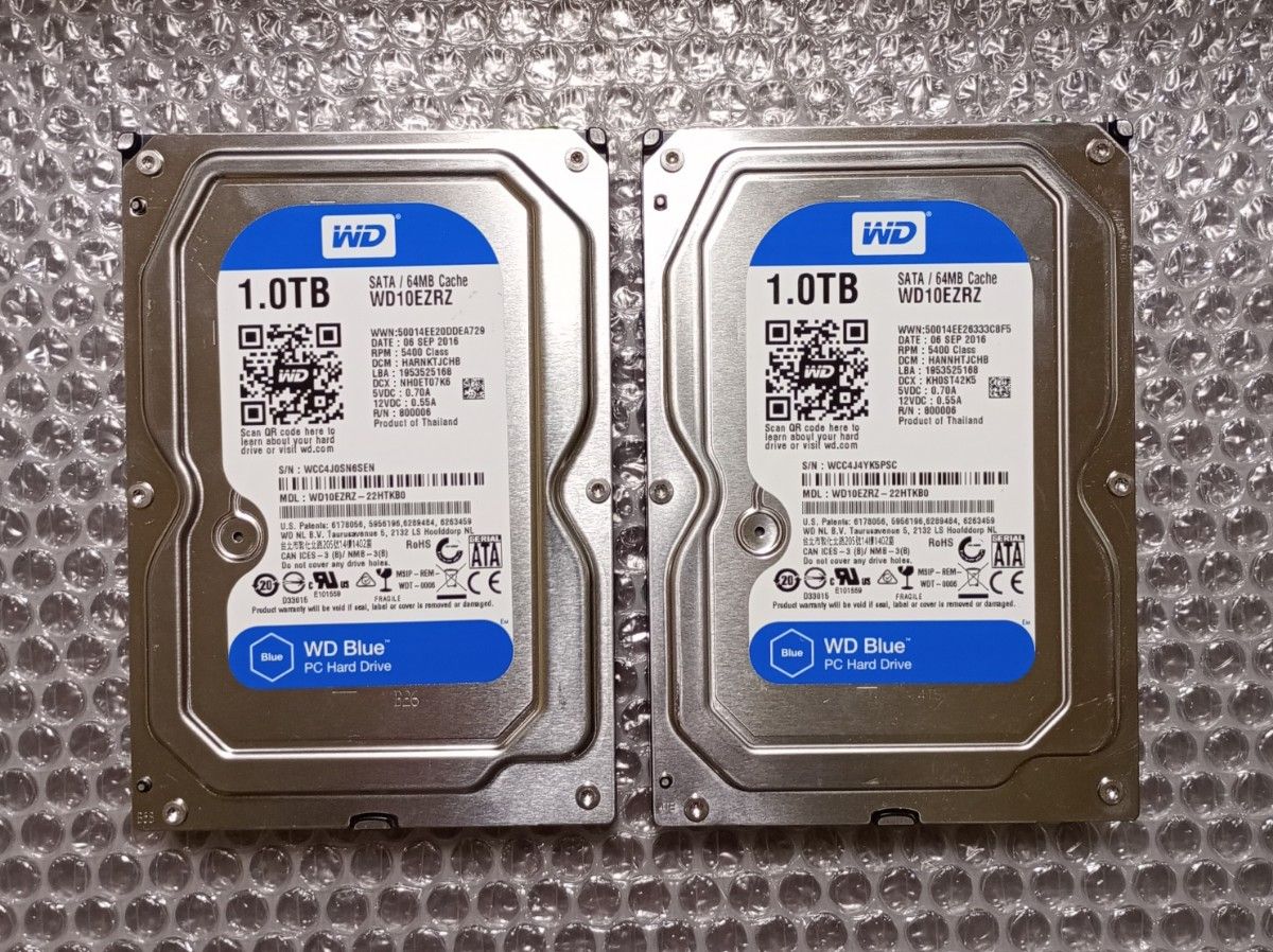 【動作品】I/O DATA HDL2-AA2W NAS ネットワークHDD 2TB(HDL2-AA2相当品)