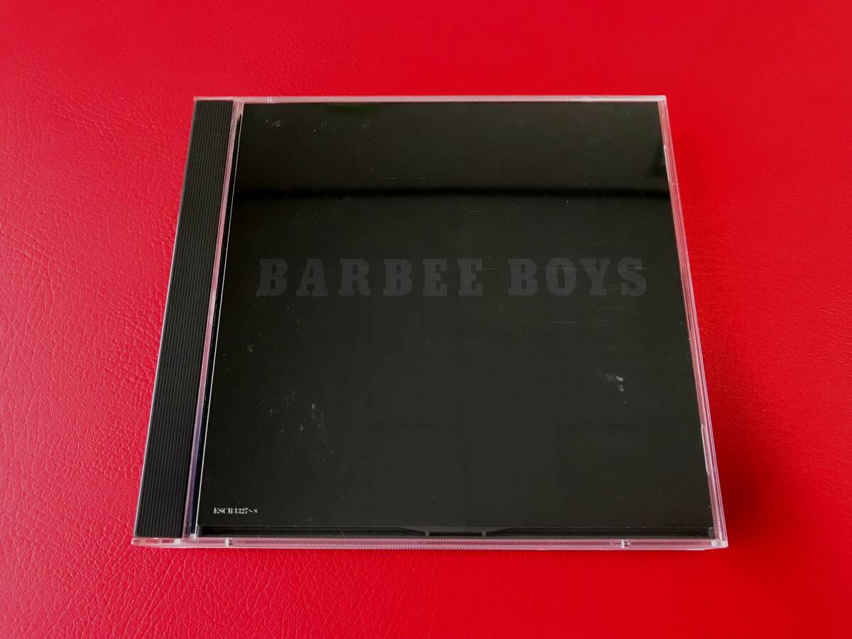 ◆バービーボーイズ BARBEE BOYS /ベストアルバム/2枚組CD/ESCB1327～8 ＃O17YY1の画像4