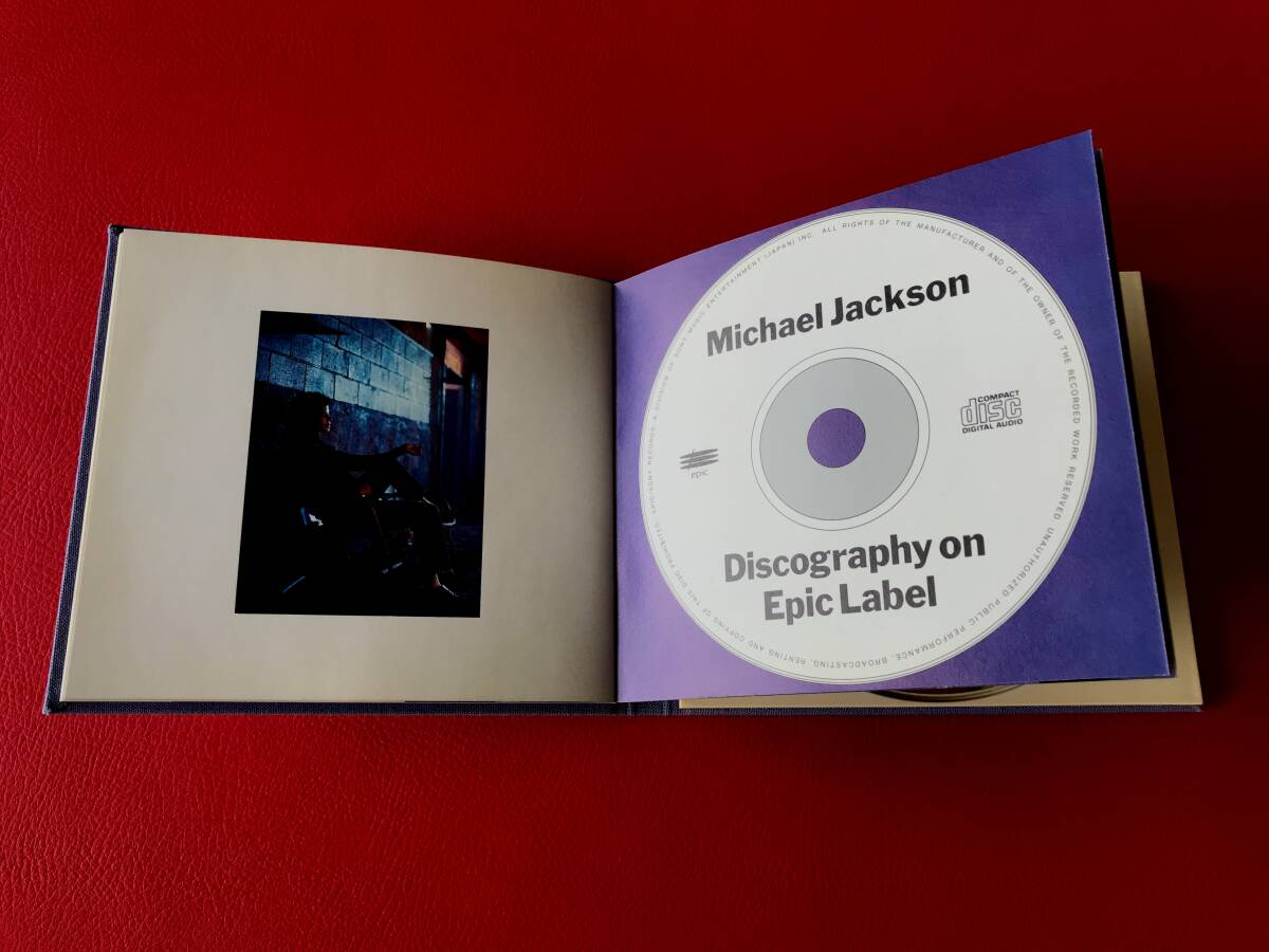 ◆非売品◆The History of Michael Jackson/Epic Sony/マイケル・ジャクソン/CD/0763　＃O29YY1