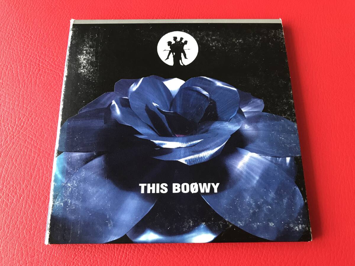 ◆BOOWY/THIS BOOWY/紙ジャケ/CD/TOCT-10190　＃O29YY1