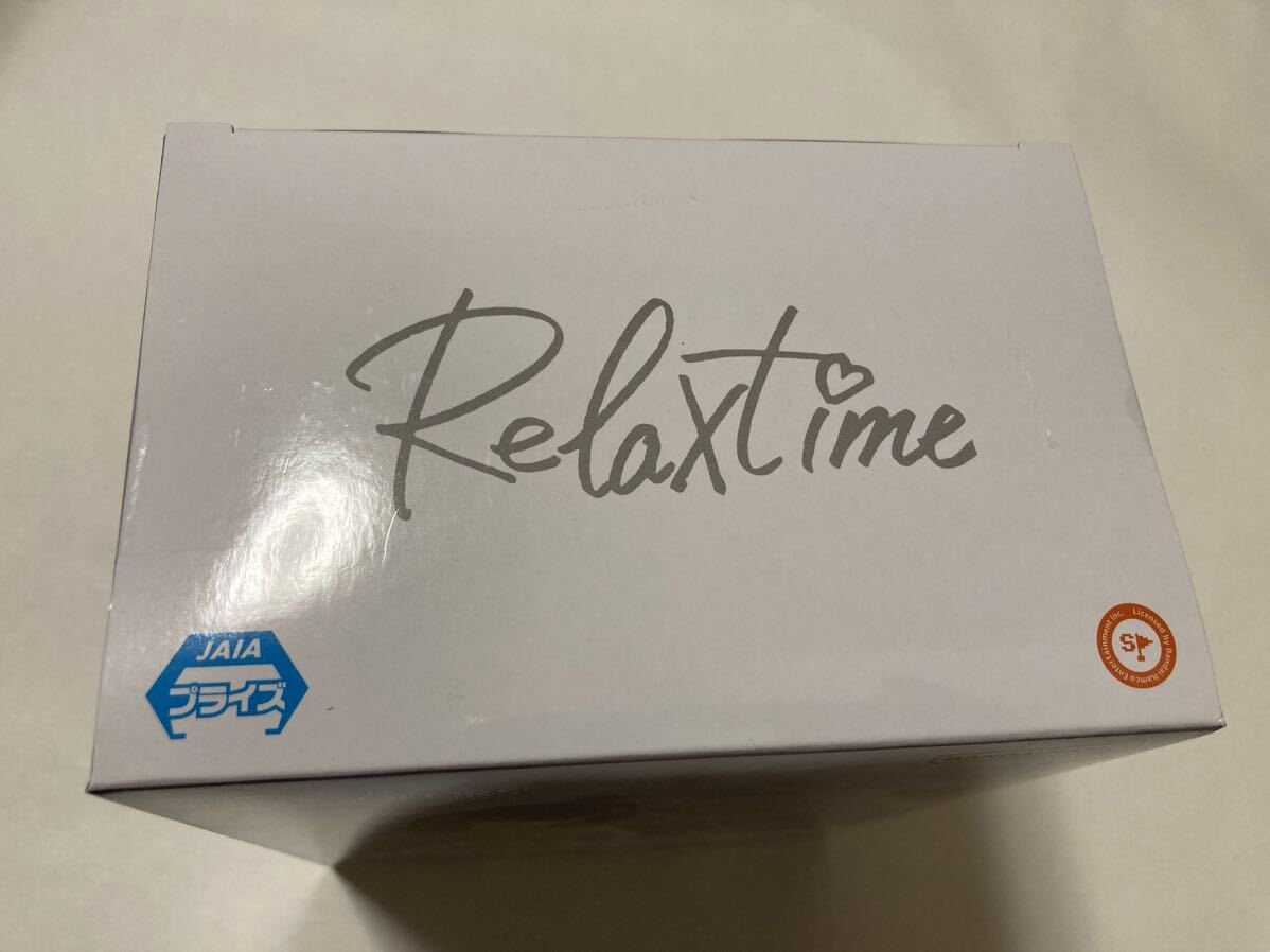 アイドルマスター シャイニーカラーズ - Relax time - 杜野 凛世 全1種 フィギュア プライズ 新品 未開封_画像5