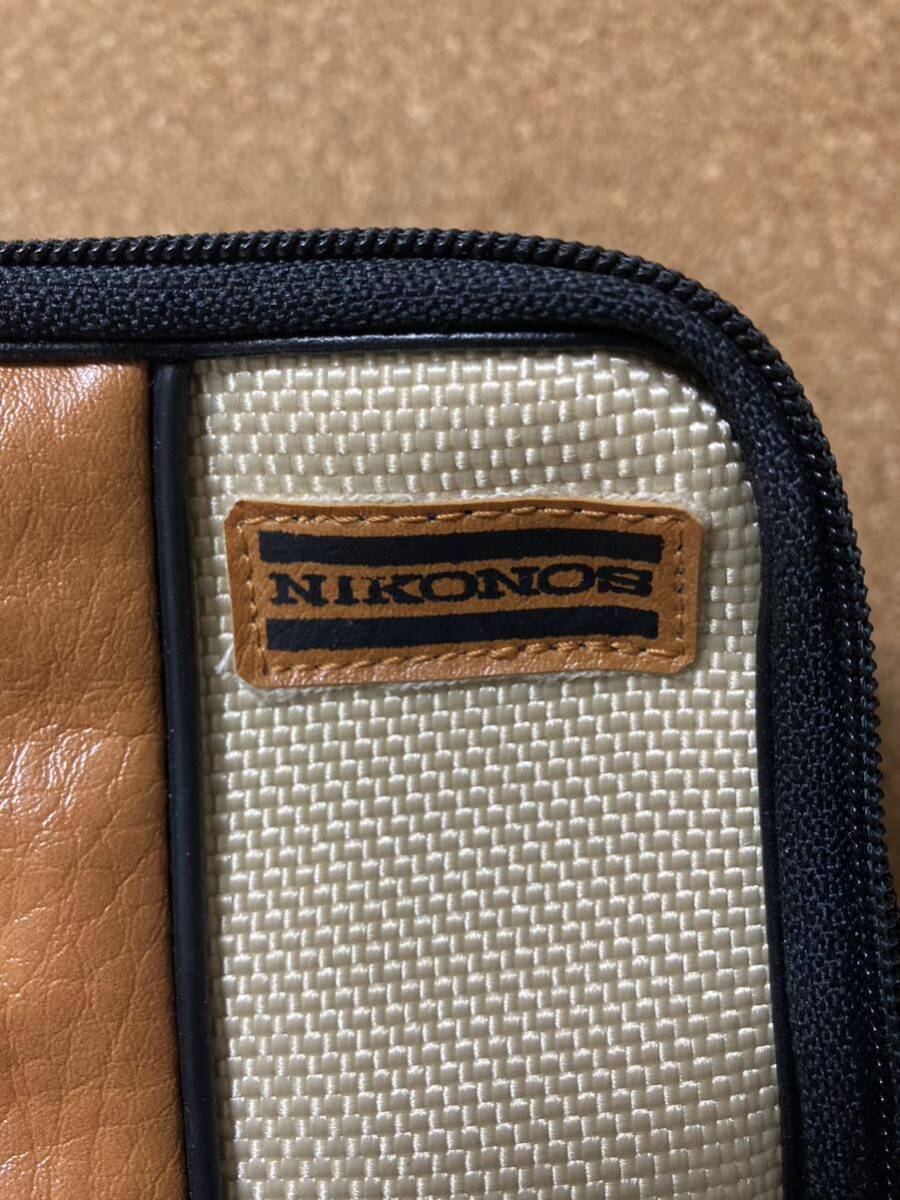 ニコン　ニコノス用　バッグ　カバン　Nikon NIKONOS カメラ用ケース　昭和レトロ_画像7