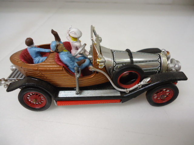 CORGI TOYS CHITTY CHITTY BANG BANG Corgi chikichiki van van Junk 