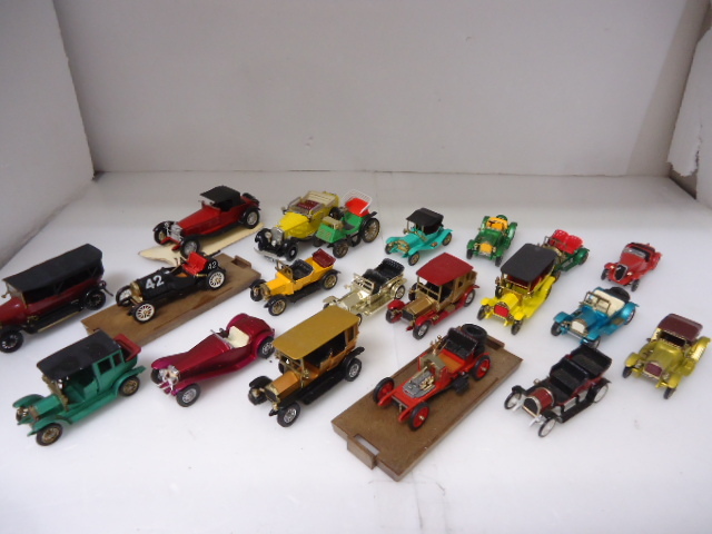 レトロ ミニカー DUGU マッチボックス 他 まとめて 大量 ジャンク セット