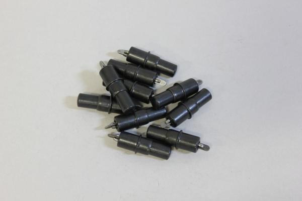 3.96mm Short корпус k Rico ( чёрный )10 шт бесплатная доставка k1099 временный прекращение заклепка тиски зажим фиксация сварка 
