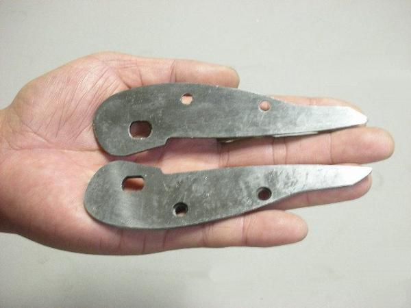  Kanakiri .basami ножницы с заменяемым лезвием универсальный зажим металл разрез изменение лезвие имеется (K975)