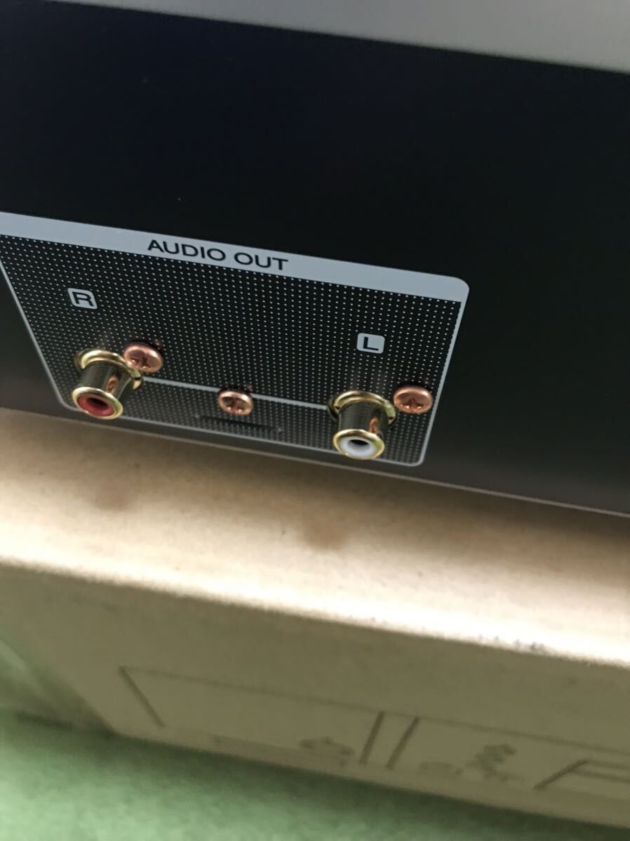 12580円 marantz CDプレーヤー CD6007 付属品完備 2022年製 動作 12580円 marantz CDプレーヤー CD6007 付属品完備 2022年製 動作