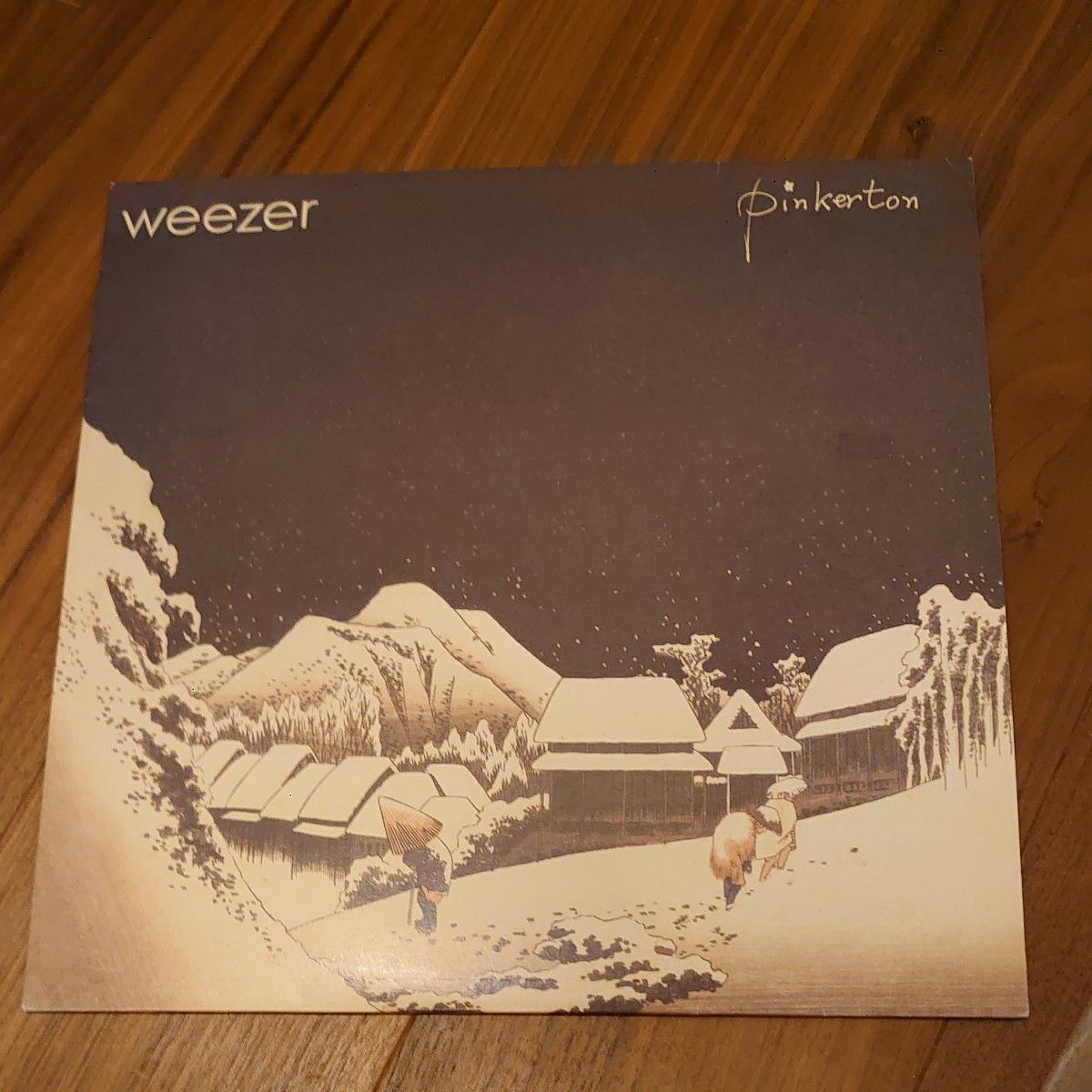 米盤 Weezer ウィーザー/Pinkerton/LP ピンカートン|Yahoo 米盤 Weezer ウィーザー/Pinkerton/LP ピンカートン|Yahoo