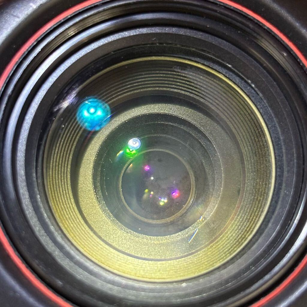 ◆ KYOCERA SAMURAI Z2 フィルムカメラ コンパクトカメラ 25mm-75mm F4.0-5.6 シャッター、フラッシュOK ② 京セラの画像9