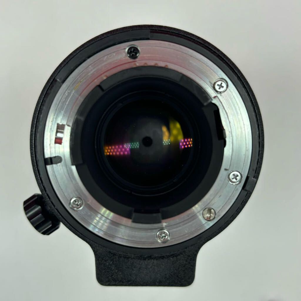 ◆ Nikon ED AF NIKKOR 80-200mm F2.8 D カメラレンズ オートフォーカス AF動作確認済 ニコン_画像8