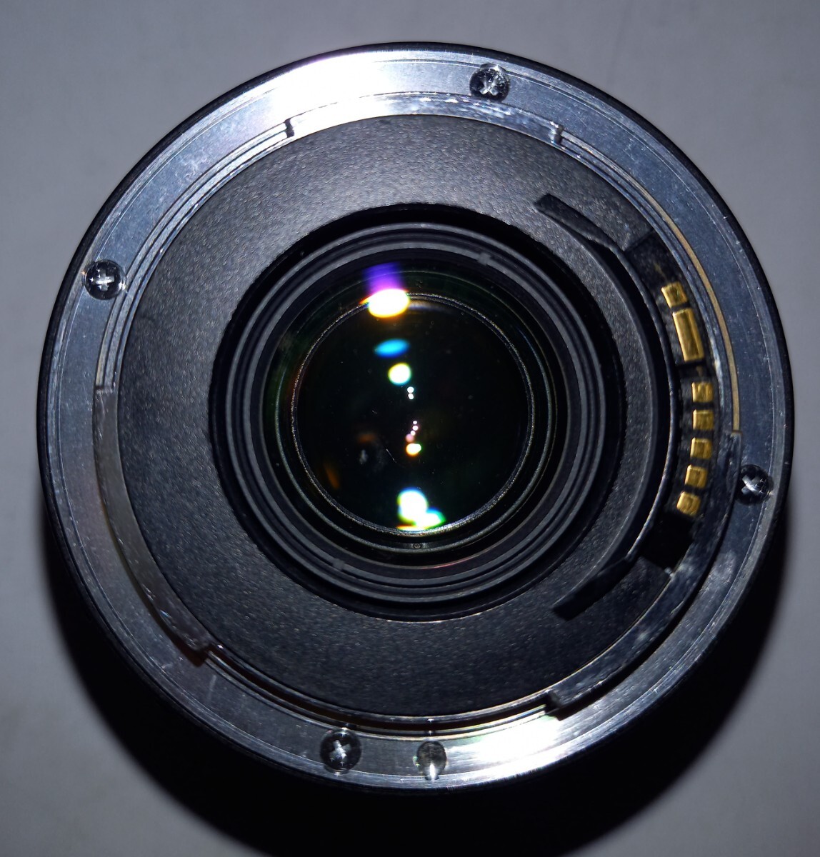 ■ TAMRON SP AF ASPHERICAL Di LD IF 17-35mm F2.8-4 カメラ レンズ 動作確認済 Canon用 キャノン タムロン_画像9