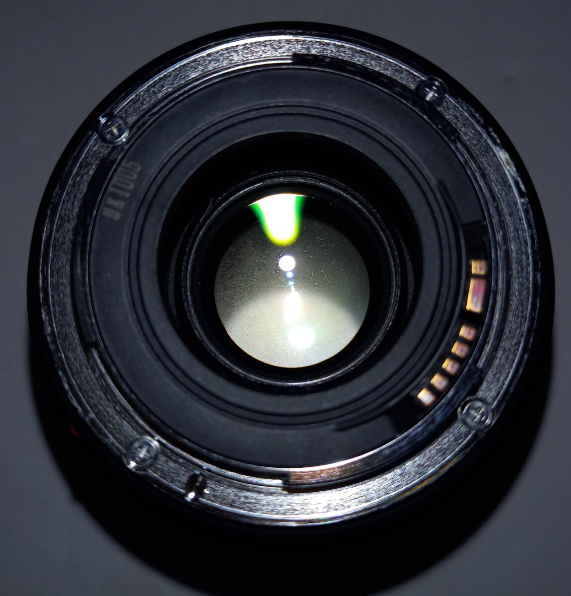 ■ Canon ZOOM LENS EF 28-70mm F2.8 L ULTRASONIC カメラ レンズ オートフォーカス 動作確認済 キャノン_画像9