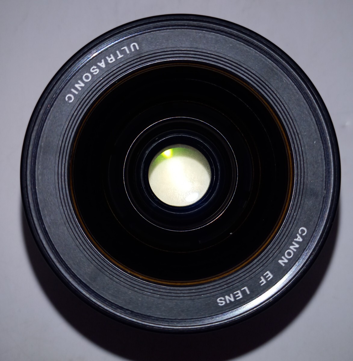 ■ Canon ZOOM LENS EF 28-70mm F2.8 L ULTRASONIC カメラ レンズ オートフォーカス 動作確認済 キャノン_画像7