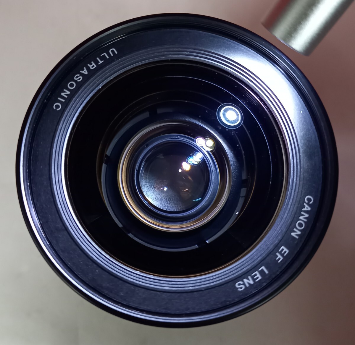 ■ Canon ZOOM LENS EF 28-70mm F2.8 L ULTRASONIC カメラ レンズ オートフォーカス 動作確認済 キャノン_画像6