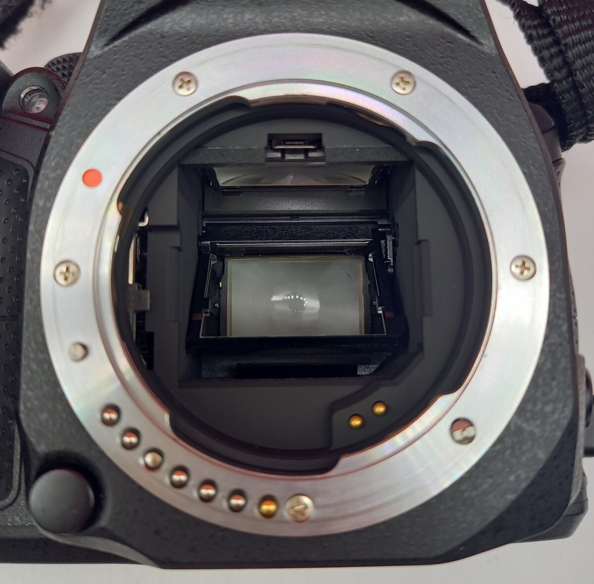 ■ PENTAX K30 ボディ SMC Pentax-DA 18-135mm F3.5-5.6 レンズ デジタル一眼レフカメラ レンズセット 動作確認済 ペンタックス