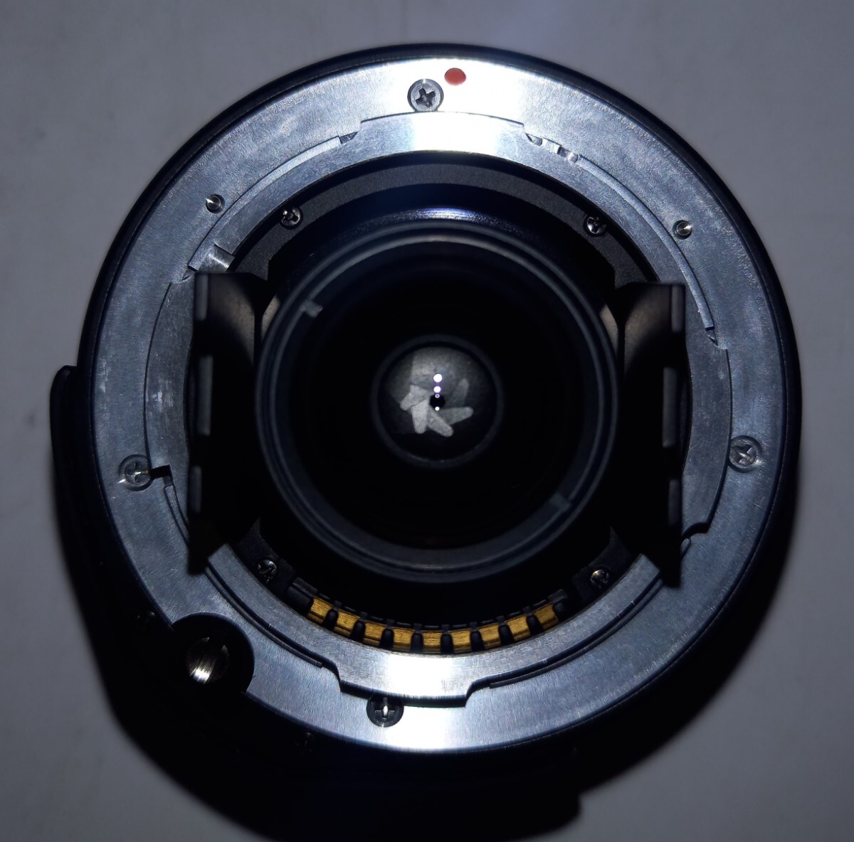 ■防湿庫保管品 CONTAX Carl Zeiss Biogon 21mm F2.8 T* カメラレンズ Gマウント 動作確認済 GF-21mm ファインダー 革ケース コンタックスの画像9