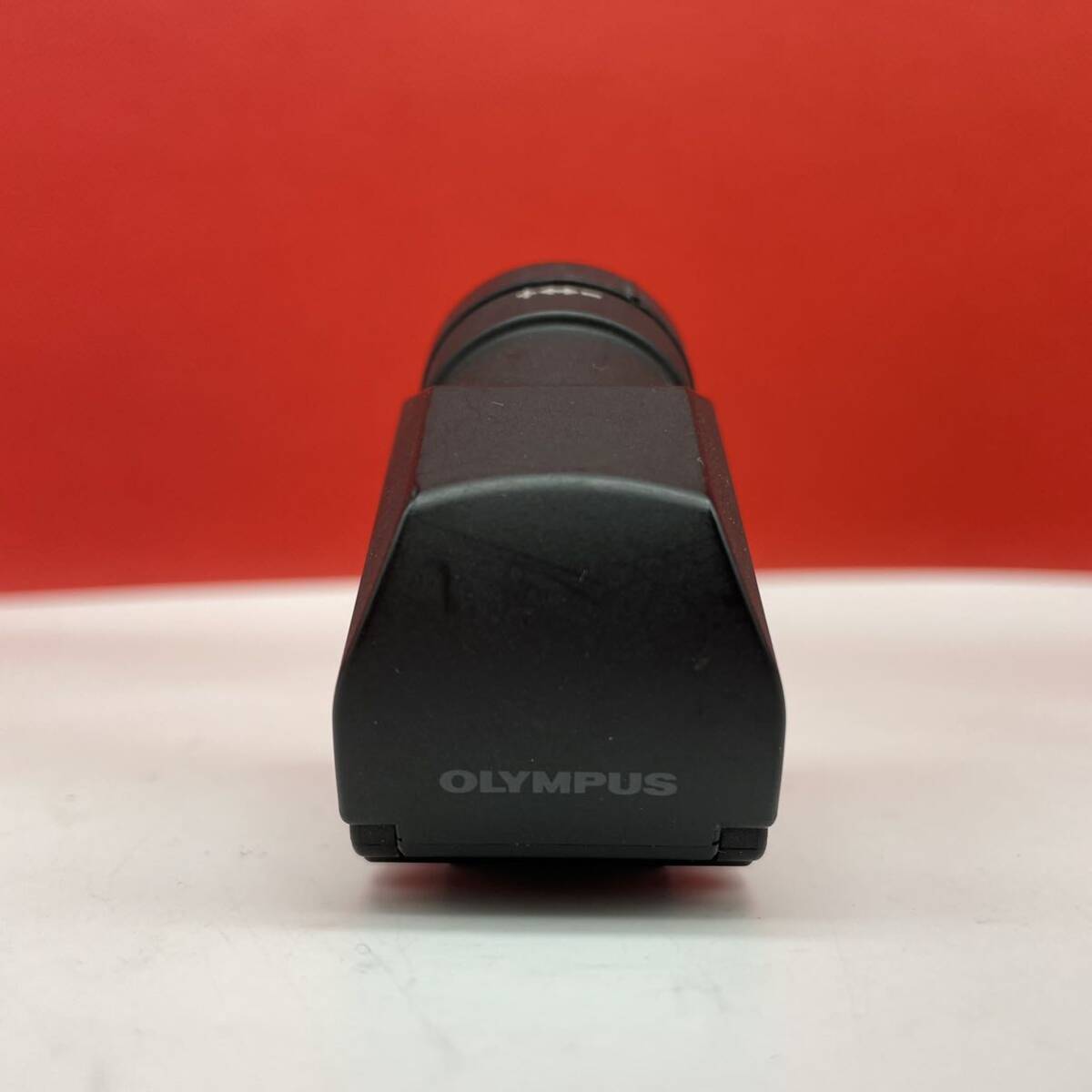 □ OLYMPUS ELECTRONIC VIEW FINDER VF-2 ブラック ビューファインダー カメラ アクセサリー オリンパス_画像4