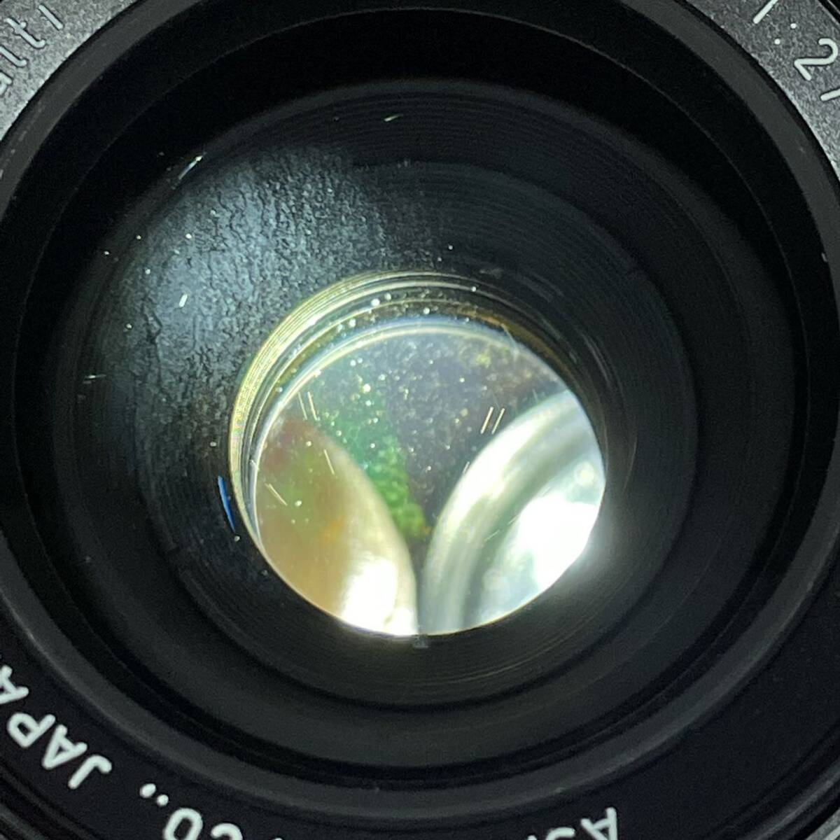 □ PENTAX Super-Multi-Coated TAKUMAR 35mm F2 カメラ レンズ 単焦点 マニュアルフォーカス ペンタックス_画像9