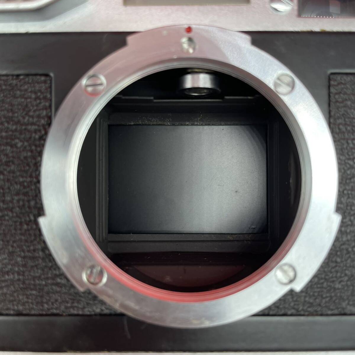 □ Canon MODEL7 ボディ CANON LENS 50mm F0.95 ドリームレンズ レンジファインダー 標準単焦点レンズ 大口径 シャッターOK キャノン