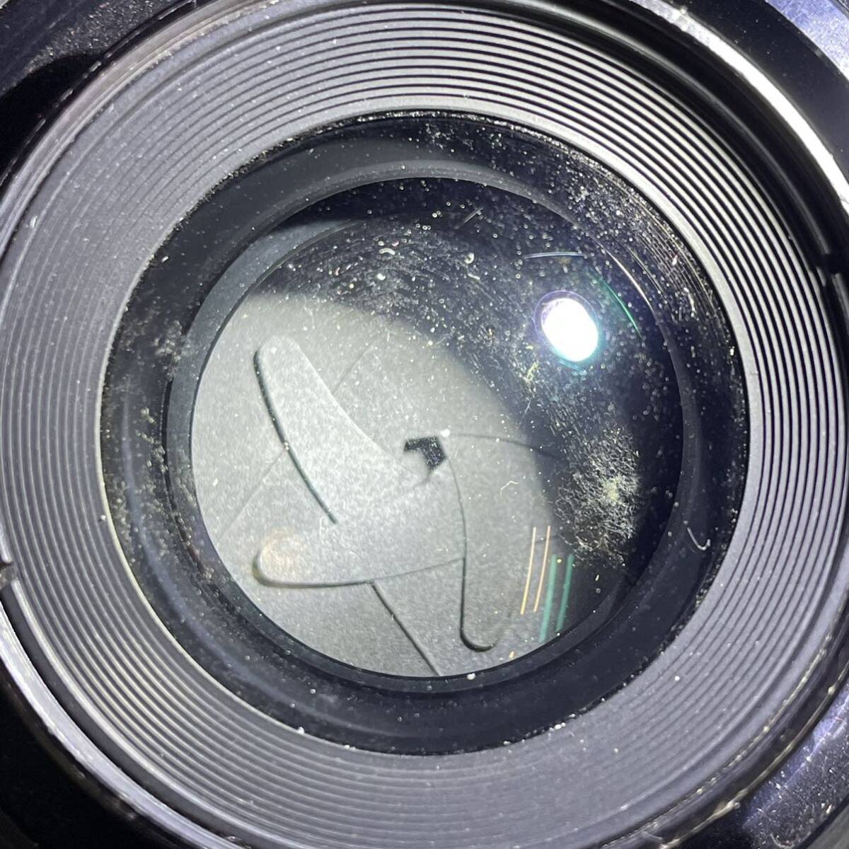 □ FUJIFILM FUJINON・W F5.6 150mm 大判カメラ用レンズ WISTAボード シャッターOK 富士フイルムの画像9