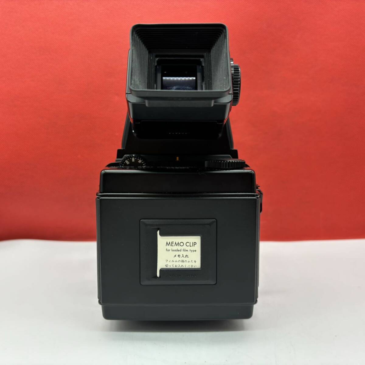 ◆ 防湿庫保管品 Mamiya RZ67 PROFESSIONAL 中判フィルムカメラ ボディ mamiya-sekor Z 110mm F2.8 / 360mm F6 レンズ シャッターOK マミヤの画像4