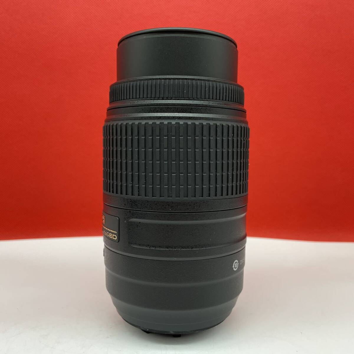 □ 使用数回 Nikon AF-S DX NIKKOR 55-300mm F4.5-5.6G ED VR カメラレンズ AF動作確認済 ニコン_画像3