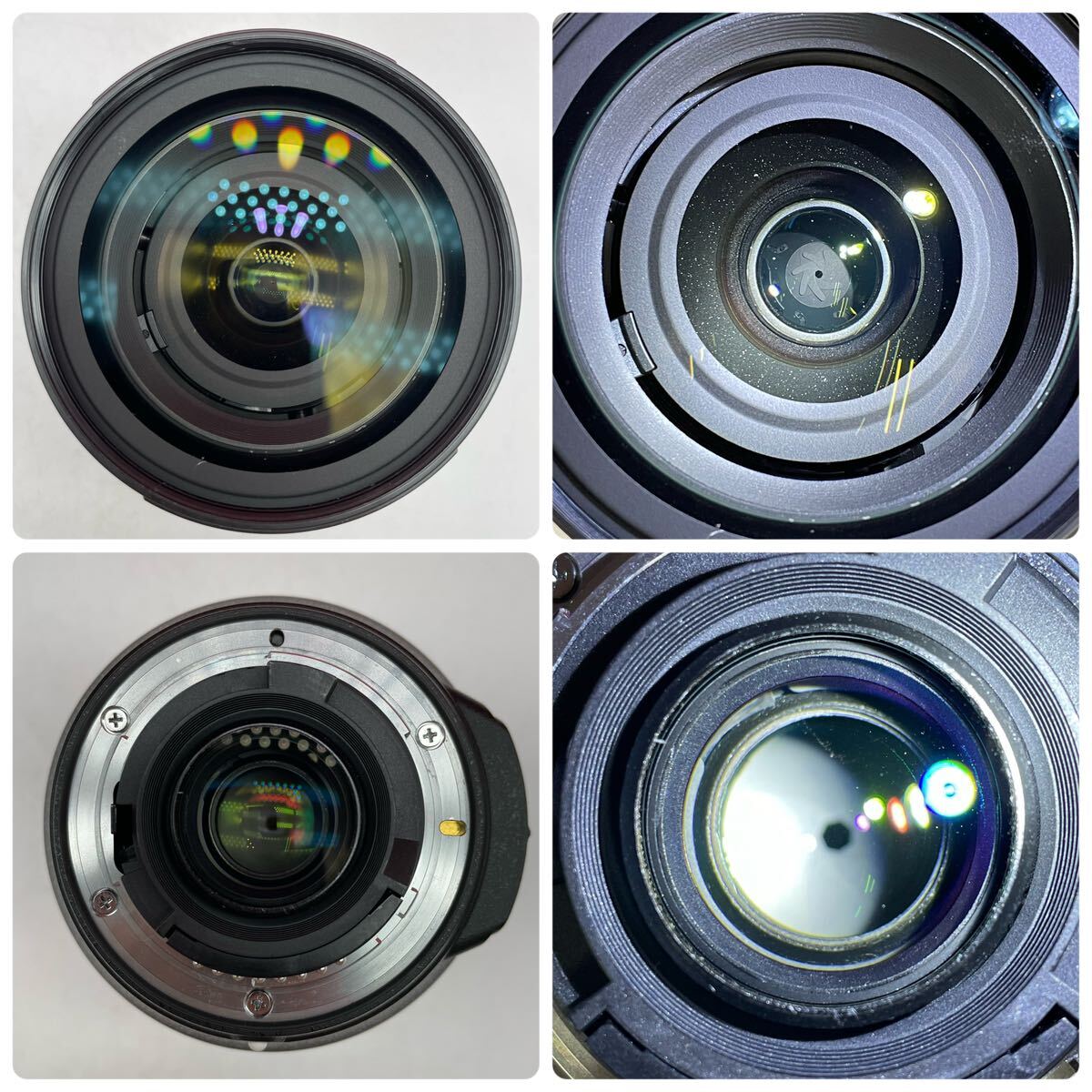 □ 防湿庫保管品 Nikon D610 デジタル一眼レフカメラ ボディ AF-S NIKKOR 24-85mm F3.5-4.5G ED VR レンズ 動作確認済 付属品 ニコンの画像10