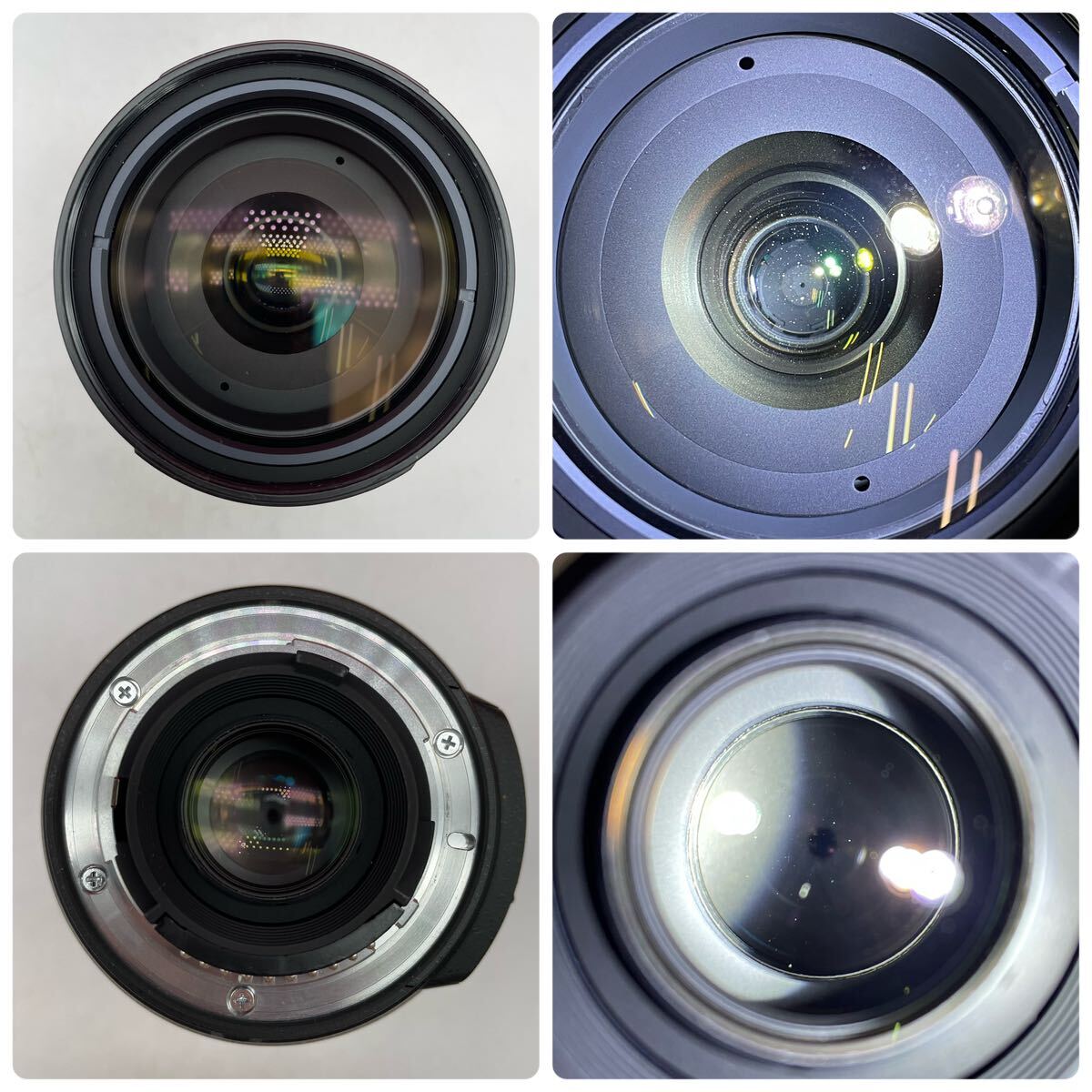 □ 防湿庫保管品 Nikon D300 デジタル一眼レフカメラ ボディ AF-S NIKKOR 18-200mm F3.5-5.6G ED DX VR レンズ 動作確認済 ニコンの画像10