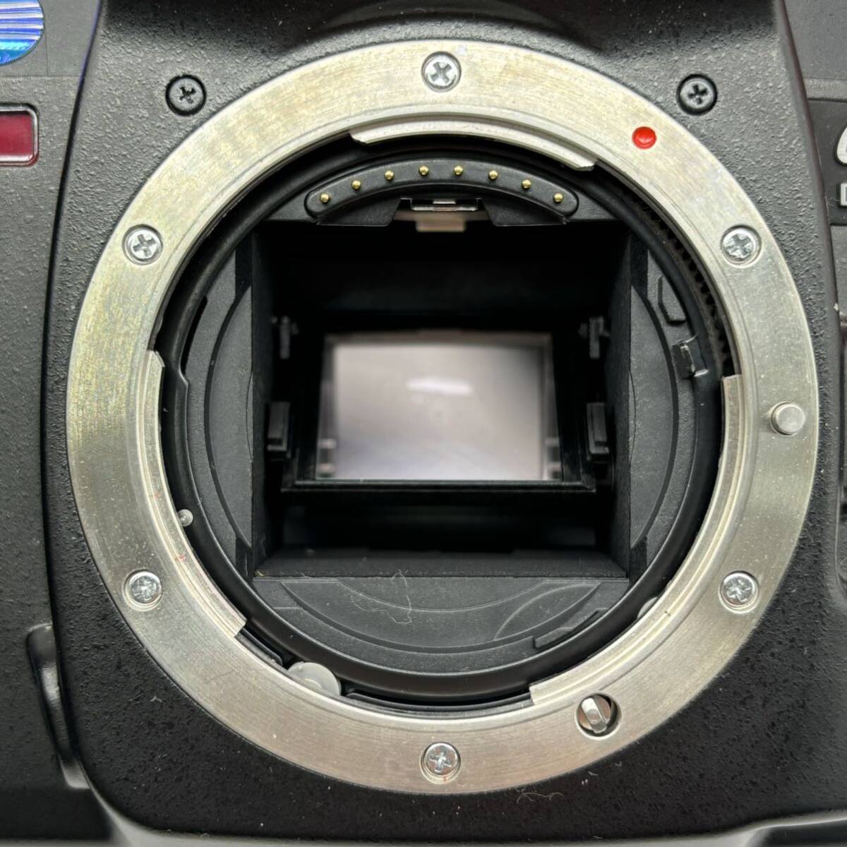 ◆ KONICA MINOLTA α-7 DIGITAL デジタル一眼レフカメラ ボディ AF ZOOM 24-105mm F3.5-4.5 D レンズ シャッター、フラッシュOK ミノルタの画像7
