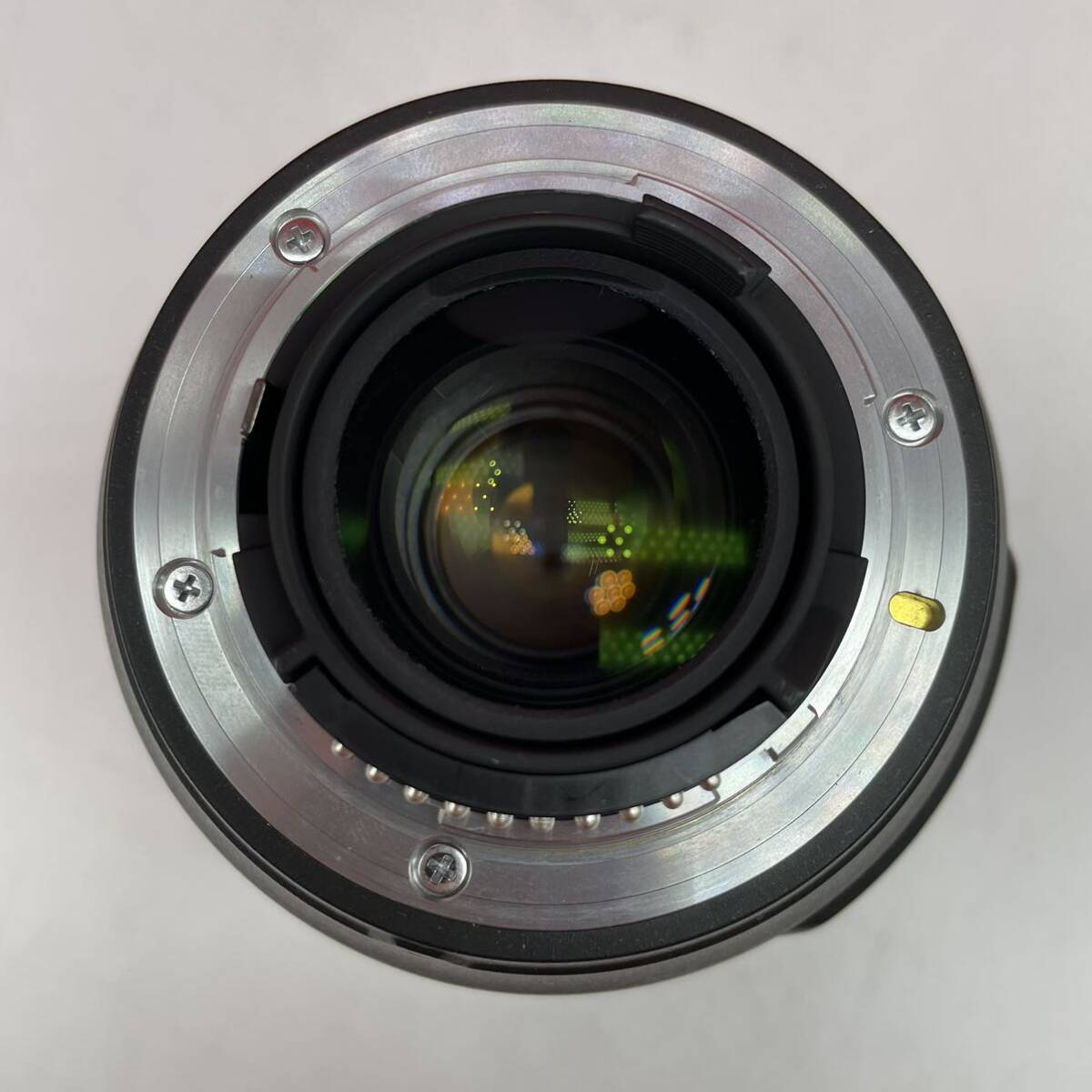 □ 防湿庫保管品 Nikon AF-S NIKKOR 24-120mm F3.5-5.6 G ED VR カメラレンズ AF動作確認済 説明書 箱 ニコンの画像8
