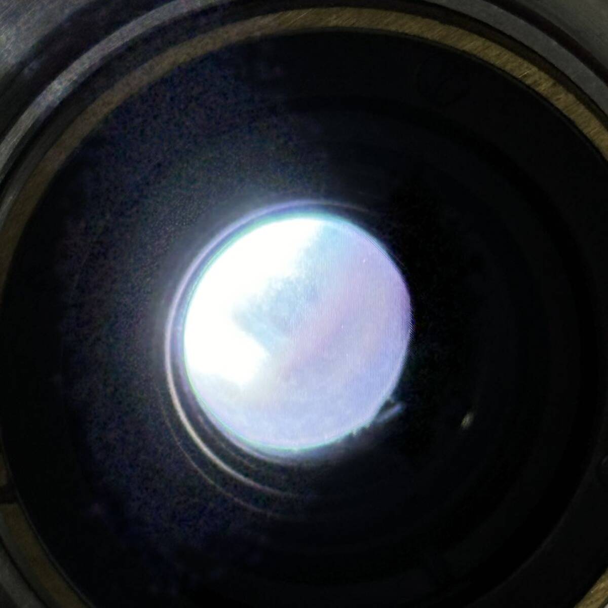 ◆ Canon SERENAR F3.2 35mm カメラレンズ Lマウント L39 マニュアルフォーカス leica ライカ キャノンの画像9