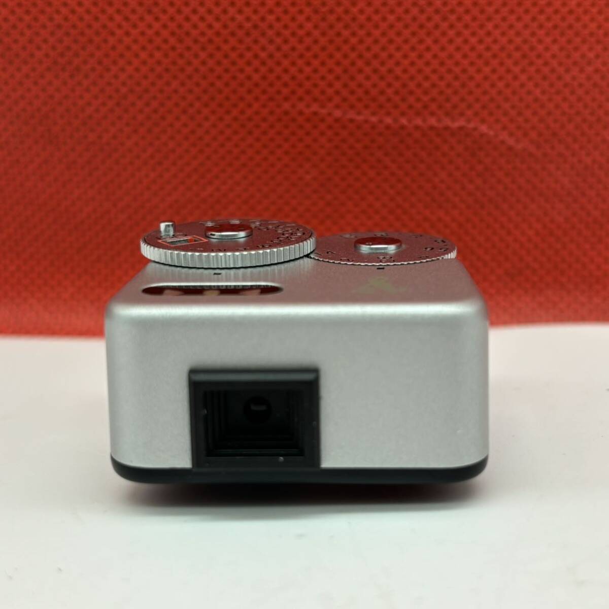 ◆ Voigtlander VC METER カメラ アクセサリー 露出計 未確認 フォクトレンダー の画像6