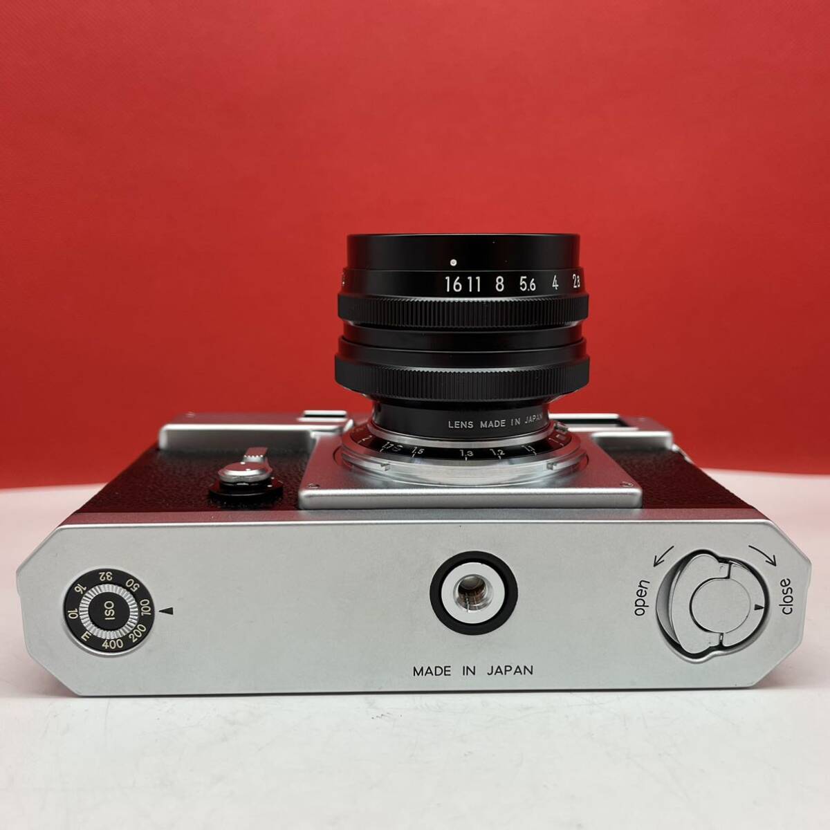 □ 防湿庫保管品 Nikon S3 YEAR 2000 LIMITED EDITION 記念復刻モデル レンジファインダー フィルムカメラ NIKKOR-S F1.4 50mm ニコン