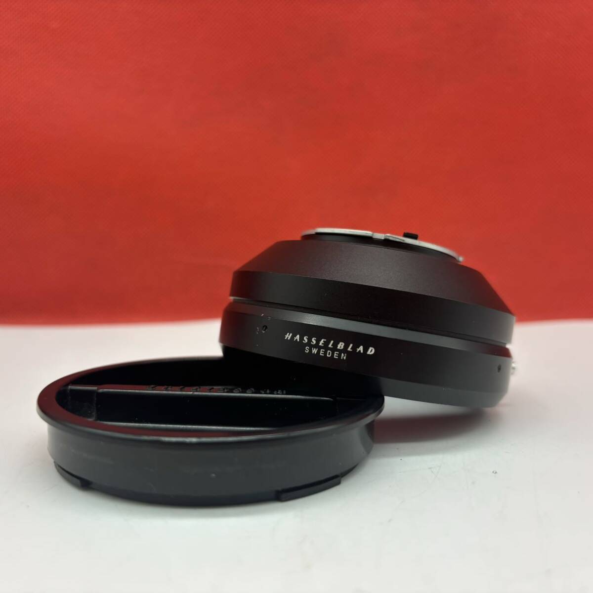 ◆ 【防湿庫保管品】 HASSELBLAD mount adapter マウントアダプター カメラ アクセサリー ハッセルブラッド の画像1