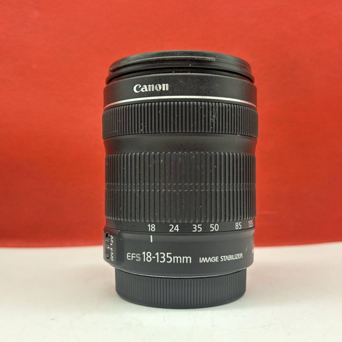 ◆ Canon ZOOM LENS EF-S 18-135mm F3.5-5.6 IS STM レンズ AF動作確認済 キャノン_画像4