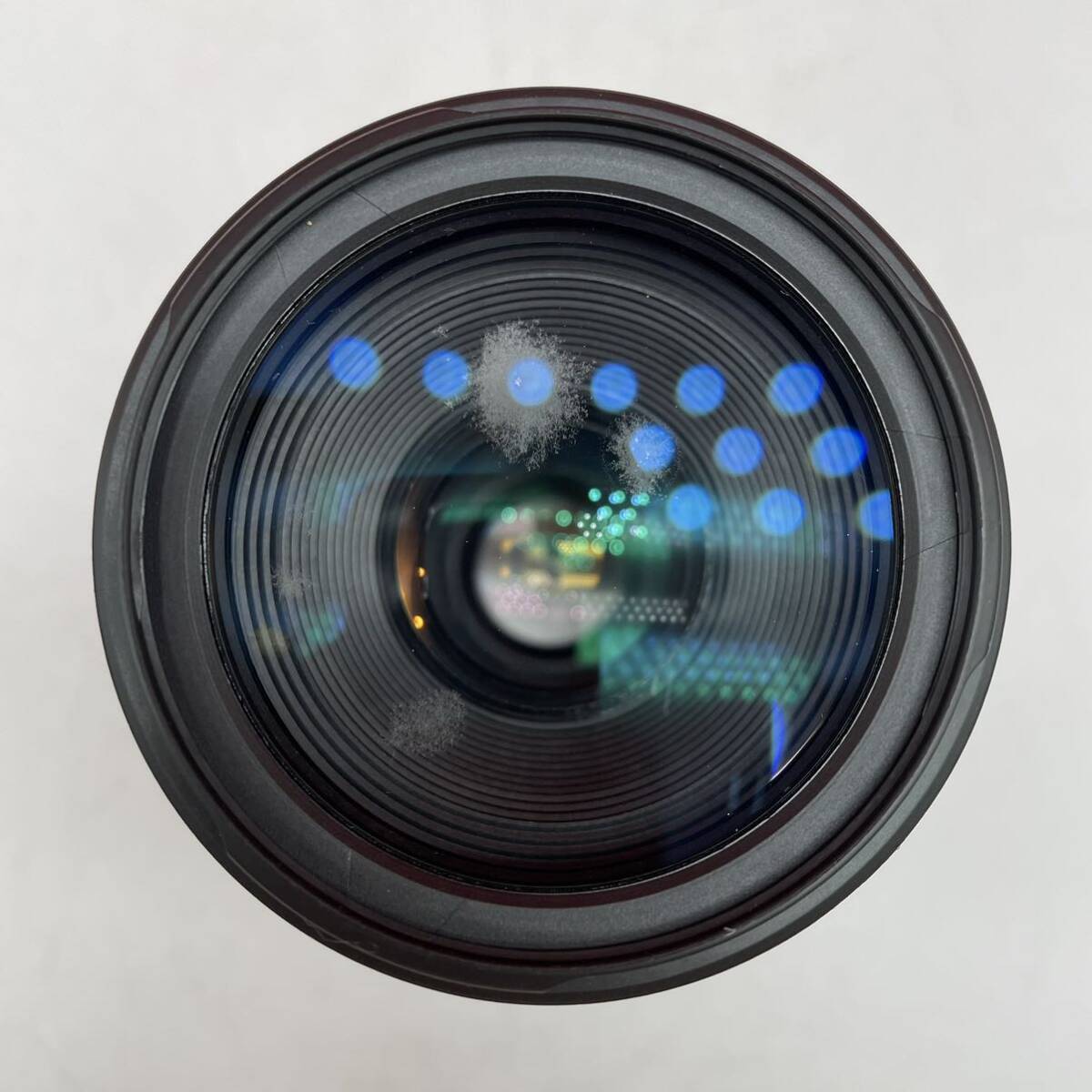 □ Canon ZOOM LENS EF 90-300mm F4.5-5.6 カメラレンズ AF動作確認済 キャノンの画像6