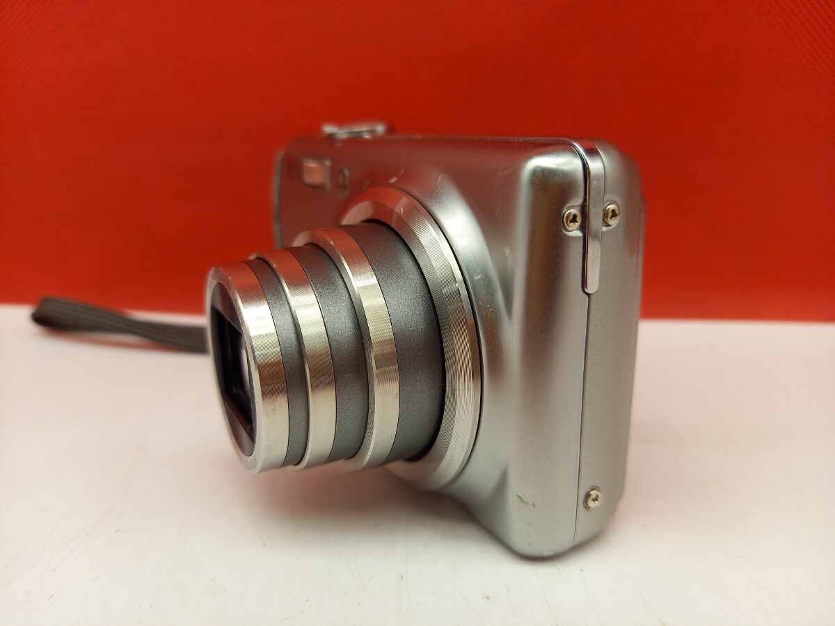 ■ FUJIFILM コンパクトデジタルカメラ F70 EXR 動作確認済 バッテリー 富士フイルム フジフイルムの画像2