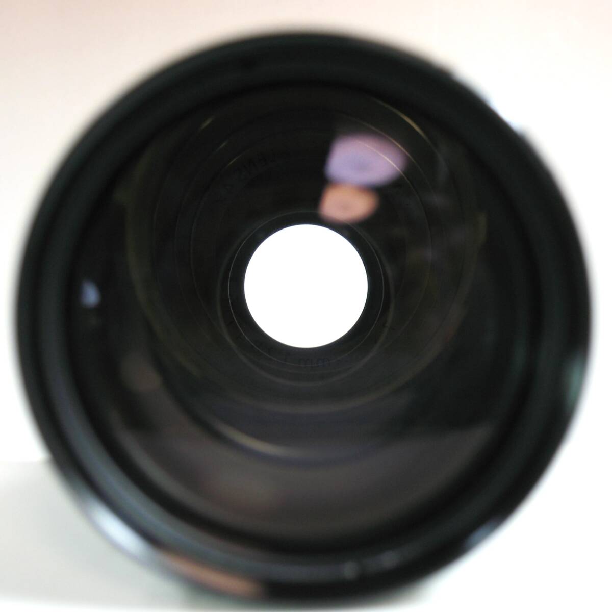 レターパックプラス.520円発送OK ペンタックス110 70ｍｍ2.8 レンズにカビも傷も無いようです ヘリコイドOK.極小レンズ（赤枠.樂多我）の画像7