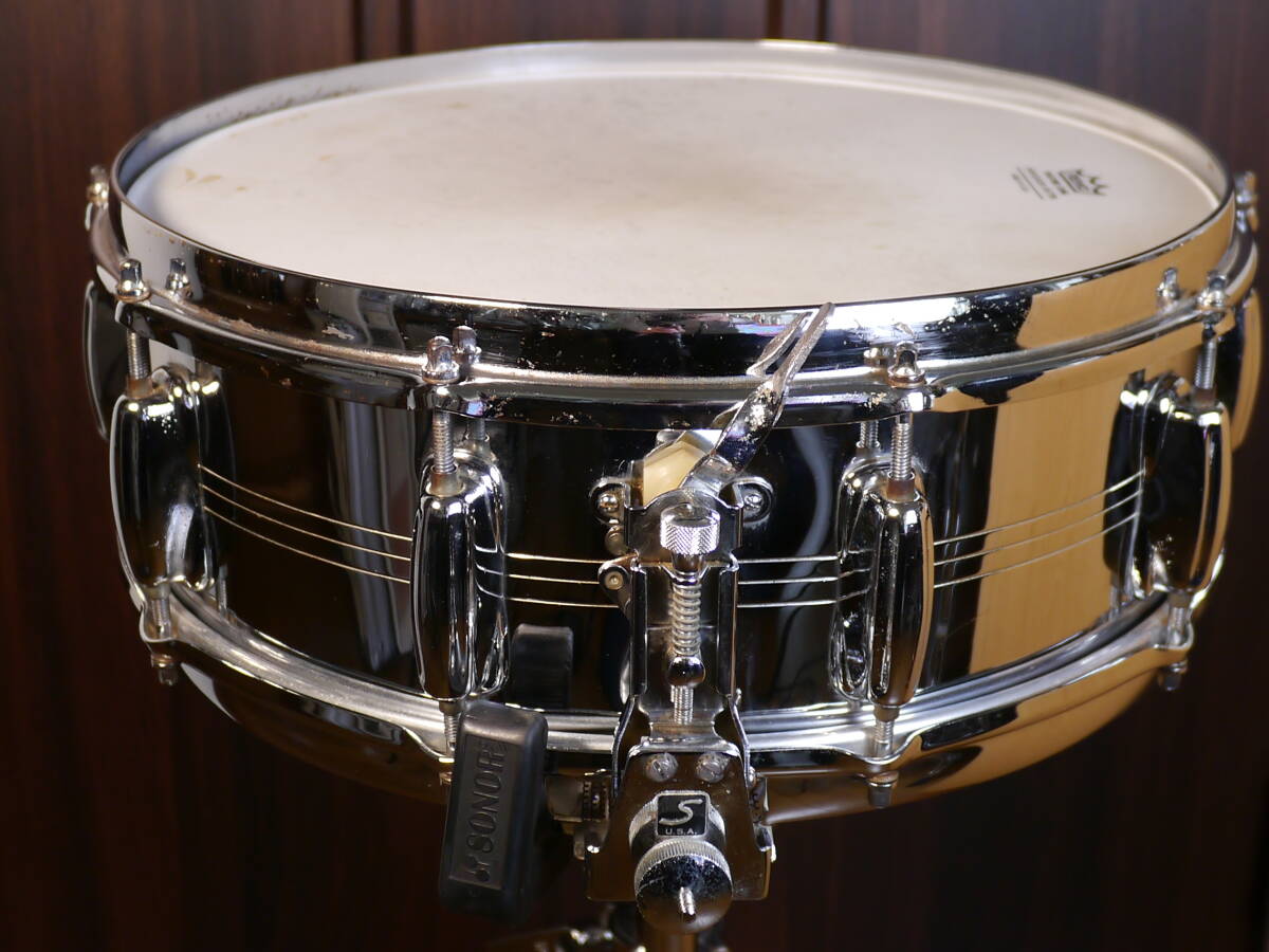 ◆Slingerlamd Super Soundking　14×5　送料無料　美音　demo音源　◆_画像3