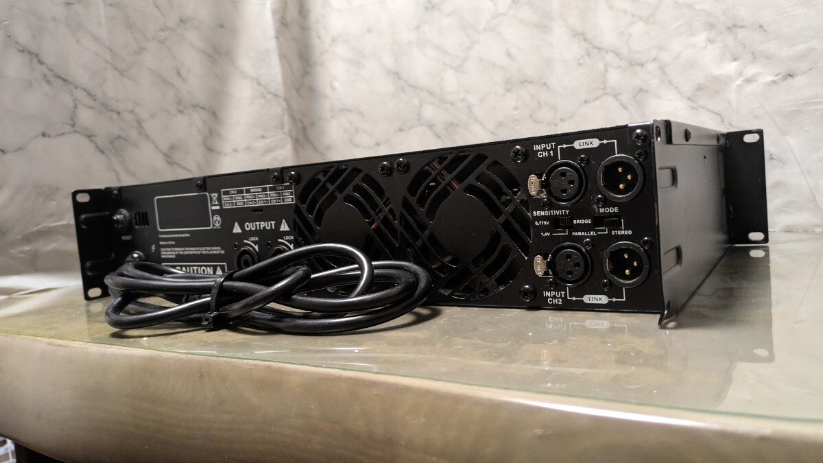  прекрасный товар Classic Pro CPX900 легкий и прозрачный . звук. стерео * усилитель мощности Classic Pro PA машинное оборудование акустическое оборудование 