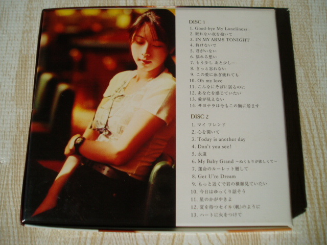 ZARD/Golden Best 15th Anniversary 2CD 全27曲 ベストの画像4