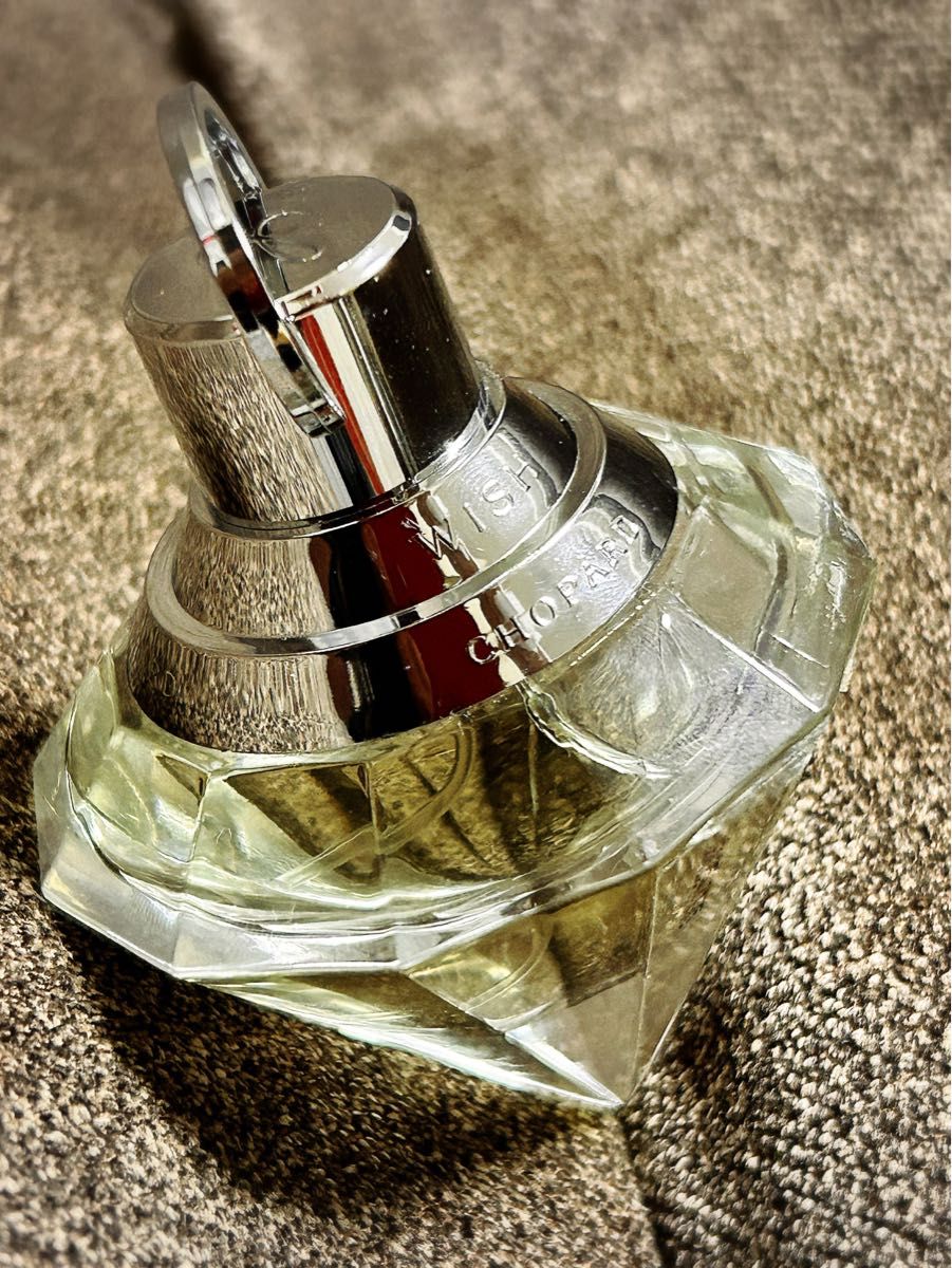 ショパール ウィッシュ wish  eau de toilette 30ml  オードトワレ 香水