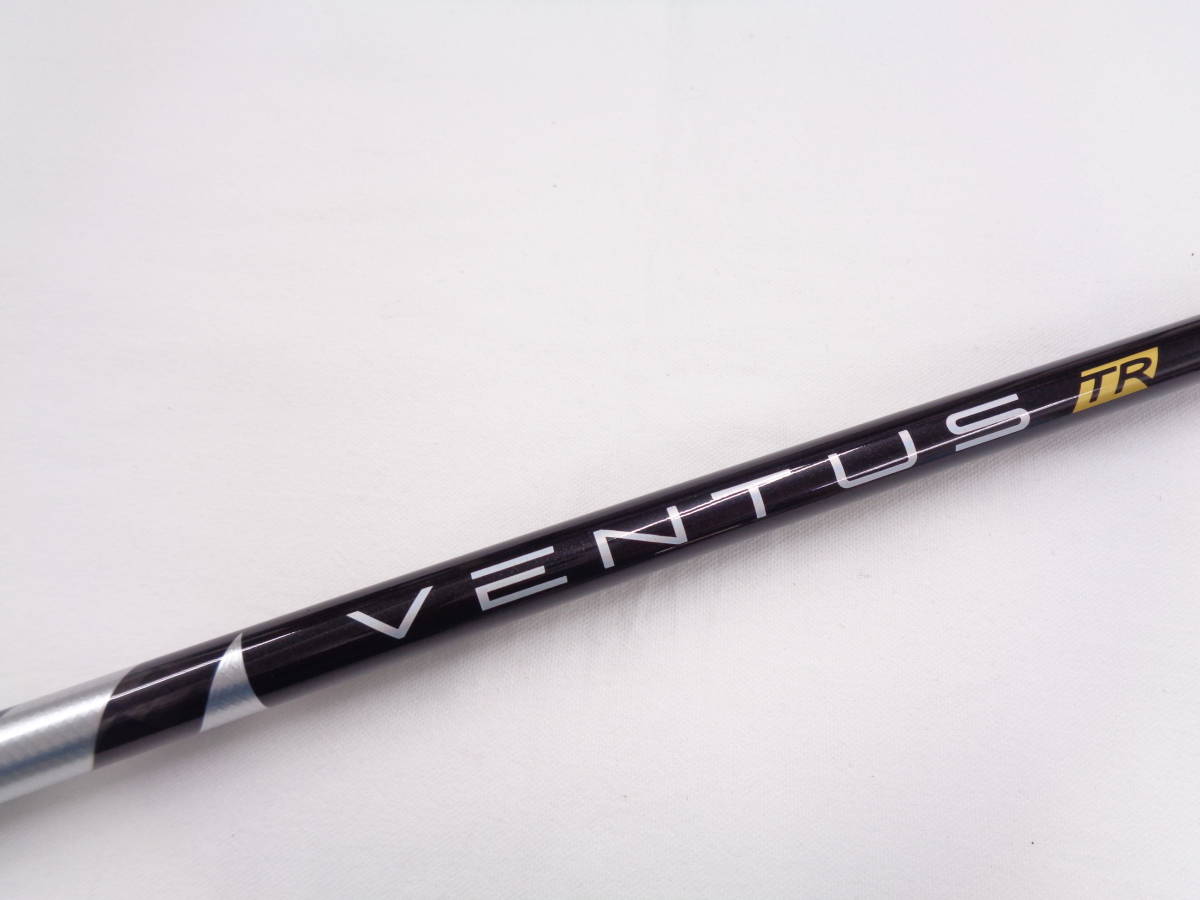 未使用★タイトリスト TSR ドライバー用シャフト VENTUS TR BLACK 6S 保証書付き★日本仕様 【ベンタス TR ブラック】_画像1