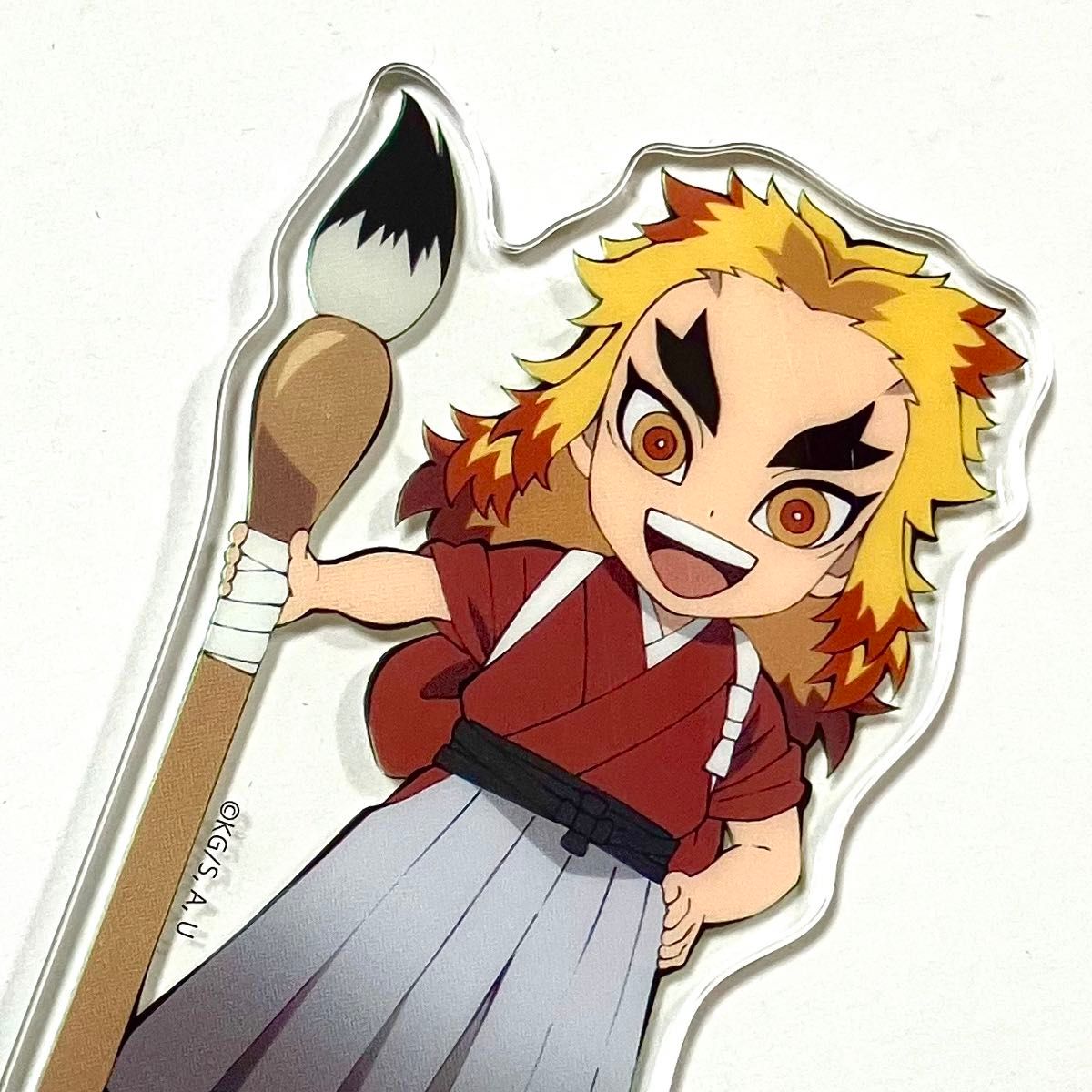 ufotable Cafe ランダムアクリルスタンド「鬼滅の刃 2020年 ufotable Cafe ランダムアクリルスタンド「鬼滅の刃 2020年