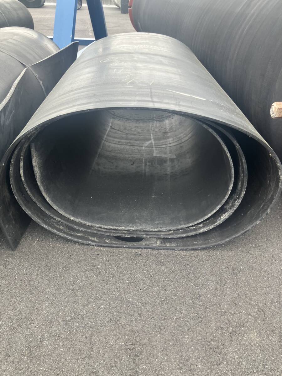 Yahoo!オークション - ②中古ベルト 中古ゴム板 厚さ=約7~8 Yahoo!オークション - ②中古ベルト 中古ゴム板 厚さ=約7~8