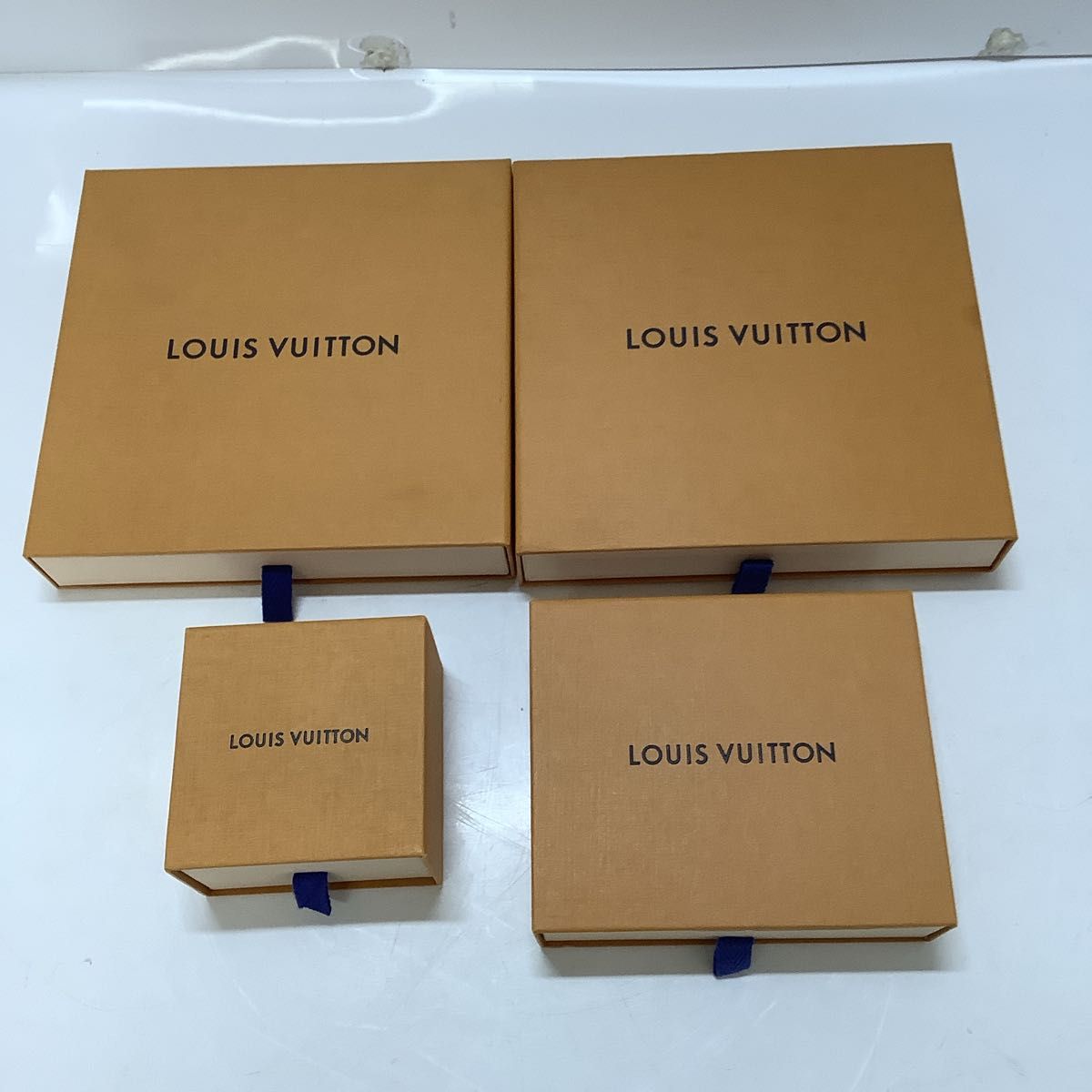 LOUIS VUITTON　ルイヴィトン　空箱　ブランド箱　ケース　入れ物　 ヴィトン　 空き箱　 ボックス