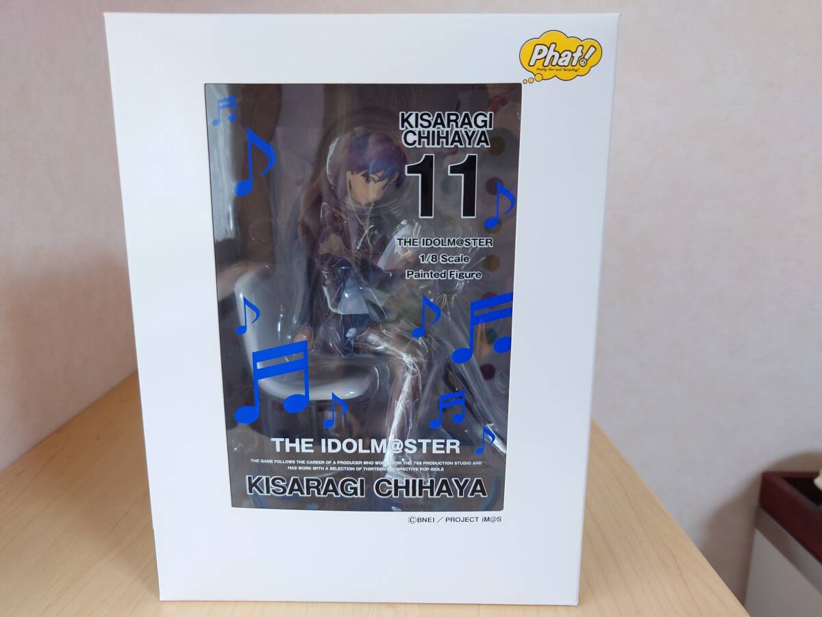  нераспечатанный The Idol Master . месяц тысяч .1/8 шкала фигурка fato Company gdo Smile Company THE iDOLM@STER